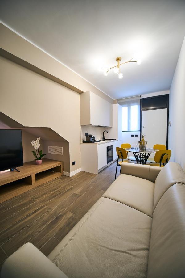 Luxury & Central Apartment Milano Dış mekan fotoğraf
