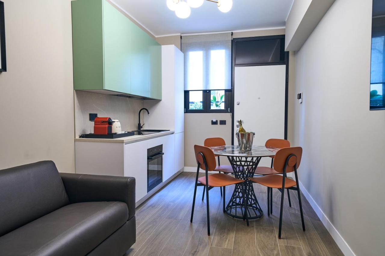 Luxury & Central Apartment Milano Dış mekan fotoğraf