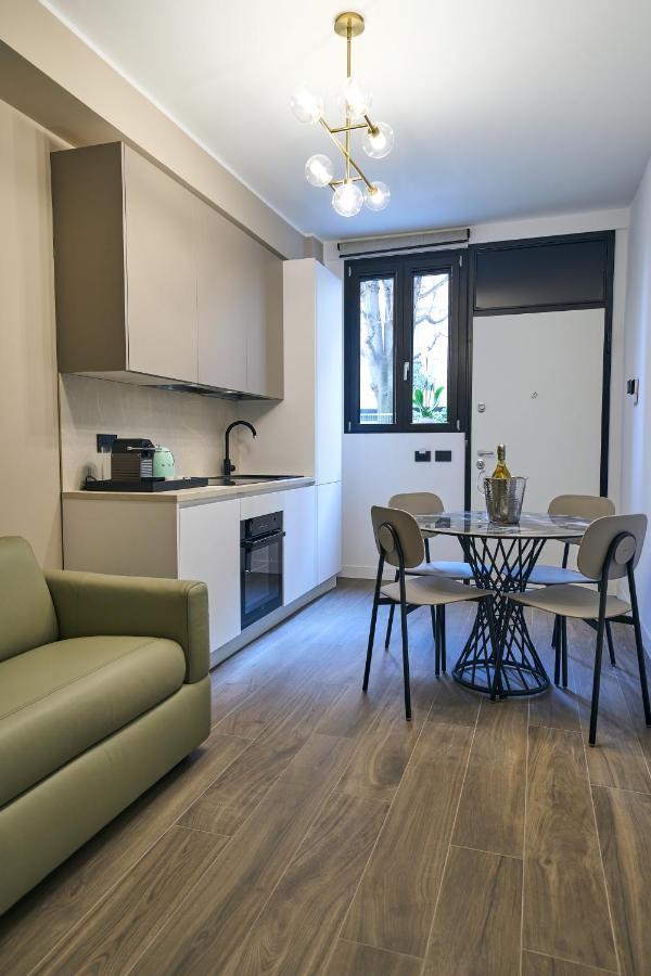 Luxury & Central Apartment Milano Dış mekan fotoğraf